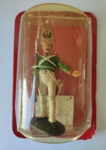 Salvavidas ruso Preobrajensky Del Prado Napoleón en guerra #17 granadero - Imagen 1 de 1