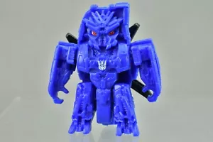 Transformers Tiny Turbo Changers Dropkick Last Knight Movie TLK Helicopter - Picture 1 of 3