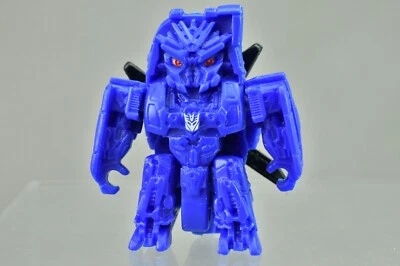 Transformers Tiny Turbo Changers Dropkick Last Knight Movie TLK Helicopter - Image 1 of 3