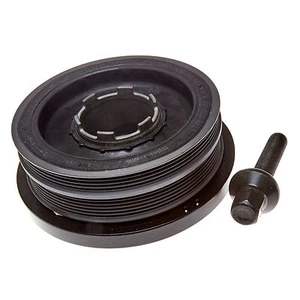 Crankshaft Pulley with Screws for BMW 1 Series 120d 3 Series 5 X3 2.0d - Picture 1 of 1