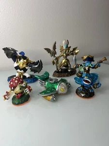 Skylanders Figures Bundle Of 6 - Picture 1 of 3