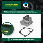 Water Pump fits KIA Coolant Firstline 2510025002 2510025002SK 251002G100 Quality
