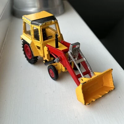 Corgi Toys No. 50 Massey Ferguson 50B Tractor Needs 1 Metal Piston Rod - Image 1 of 4