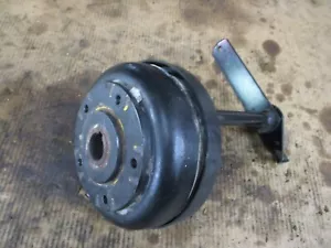 1991 John Deere F911 Tractor Left-Hand Brake Assembly AM100935, M94827 - Picture 1 of 7