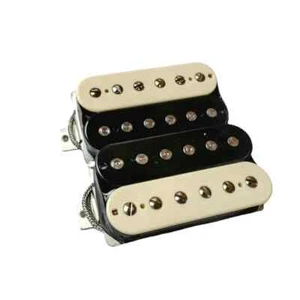 Gibson Double Black / Zebra '57 Classic Neck/Bridge Humbucking Pickup - - Picture 1 of 8