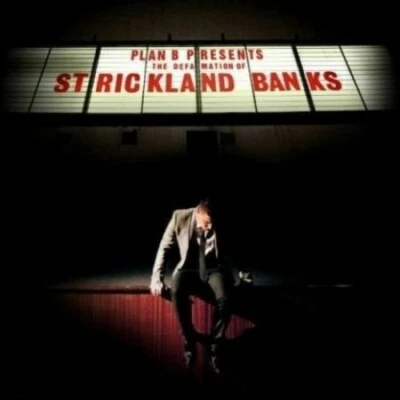 Plan B - The Defamation of Strickland Banks - Plan B CD R0VG FREE Shipping - Bild 1 von 2