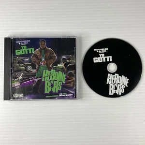 Yo Gotti - Heroine Bars CD 2009 DJ Rell - Picture 1 of 4