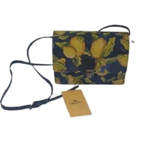 Bandolera Lanza Patricia Nash Positano estampado limón - Imagen 1 de 16