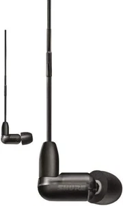 Shure AONIC 3 Wired Sound isolating Earphones (Black) - Picture 1 of 3