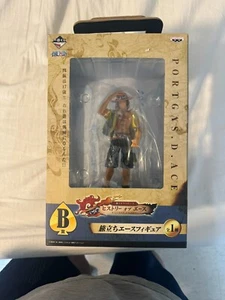 Figura Bandai Ichiban Kuji One Piece History of Ace Premio B - Imagen 1 de 1