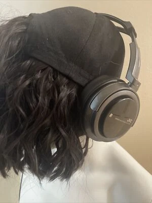 JVC HA-RX300 Headband Headphones - Black - Image 1 of 4