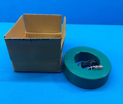 General Electric 4000A SwitchGear Current Transformer 139C4970G253 - Image 1 of 4