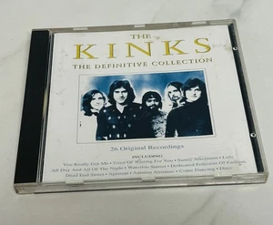 The Kinks The Definitive Collection CD 516 465-2 26 Original Recordings 1993 - Bild 1 von 4