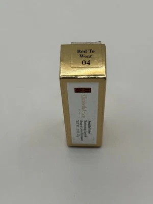 ELIZABETH ARDEN Hermoso Lápiz Labial Hidratante Color Rojo Para Usar 04 Foto 1 de 4