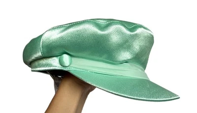 Gorra Eugenia Kim Marina en Aqua Nueva con Etiquetas $245 Talla Única Foto 1 de 3