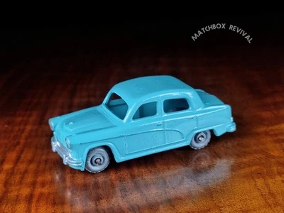 Vintage Lesney Matchbox No.36a Austin A50 Model Car - Image 1 of 4