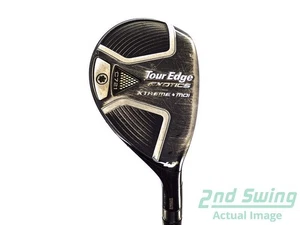 Tour Edge Exotics C721 Hybrid 4 Hybrid 22° Graphite Stiff Right 39.75in - Picture 1 of 10