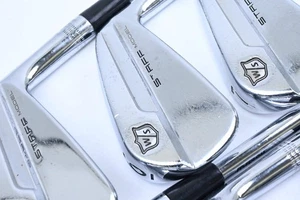 Wilson Staff Model Blade 2019 Irons / 5-PW / Regular Flex NS Pro Modus3 Tour 105 - Picture 1 of 7