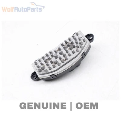 VW TAOS 2021-2024 - Resistencia del motor del soplador 5WA907521 Foto 1 de 4