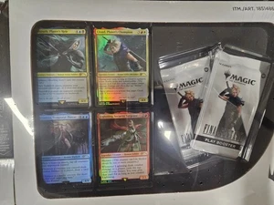 Costco Magic The Gathering Final Fantasy Commander Kit - Limit Break - Picture 1 of 4