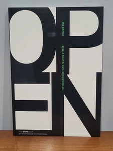 The Storebook: The World's Best New Fashion Stores, Volume 1 Klaus N. Hang 2007 - Picture 1 of 12