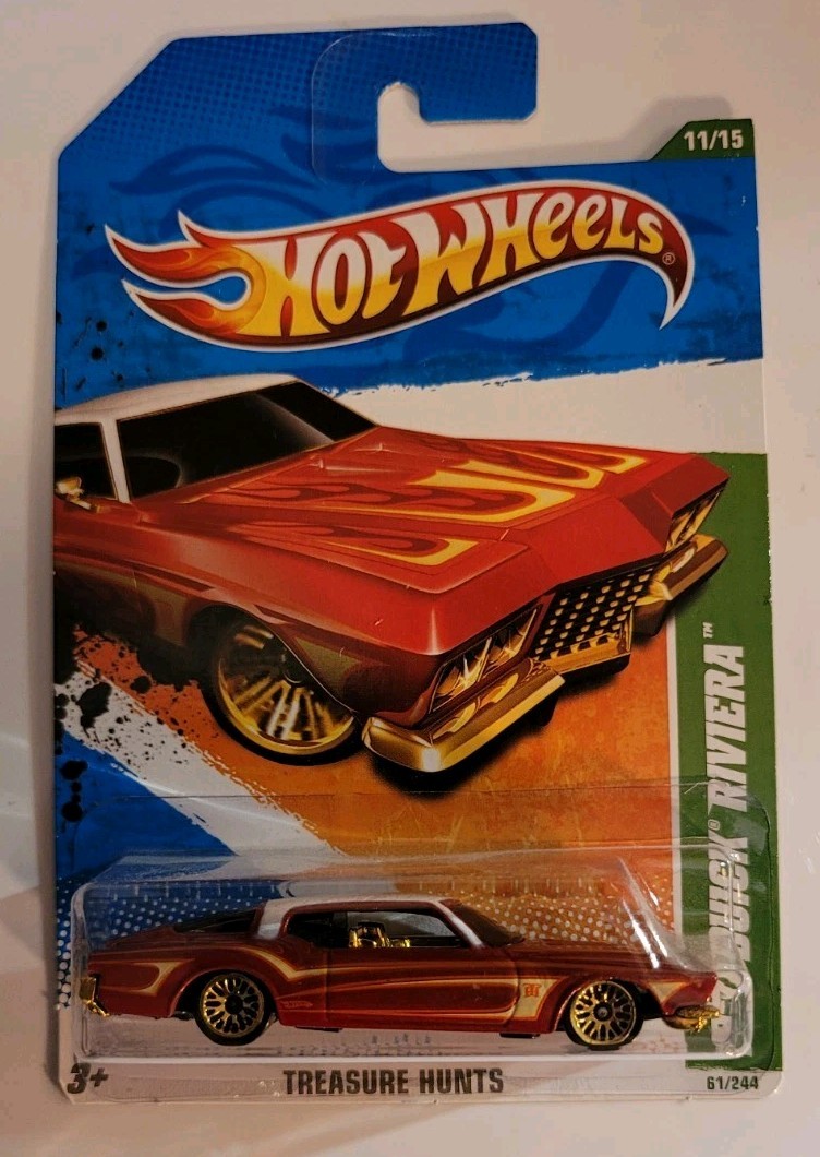 【本日最終】　スーパートレジャーハントセット　1971BUICK RIVERA 本日最終】スーパートレジャーハントセット1971BUICK RIVERA