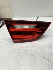 2014-2016 BMW 328I GT Inner Left Tail Light Assembly Taillight Oem T7 - Picture 1 of 8