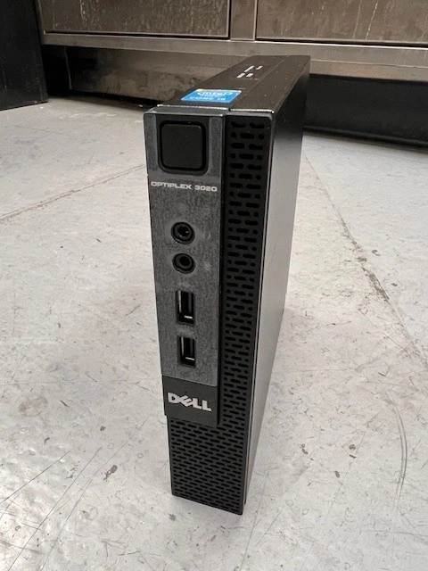 DELL OPTIPLEX 3020 D08U i5-4590T 2.00GHZ CPU 无 RAM/无 HDD/无操作系统 — 第 1/4 张图片