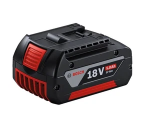Bosch Professional GBA18V 5.0Ah Akkupack - Bild 1 von 2