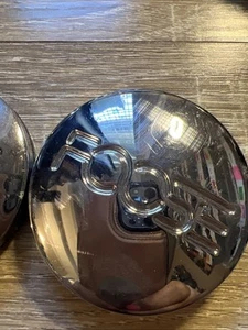 11352 Foose Chrome Wheel Center Cap REV.2 - Picture 1 of 7