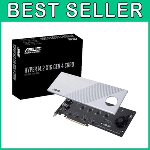 PCIe 4.0 Expansion Card for AMD Ryzen & Intel VROC - Picture 1 of 6