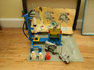 Lego Space – 920 Alpha 1 Rocket Base– Complete - Vintage Set – 1979 - Picture 1 of 9