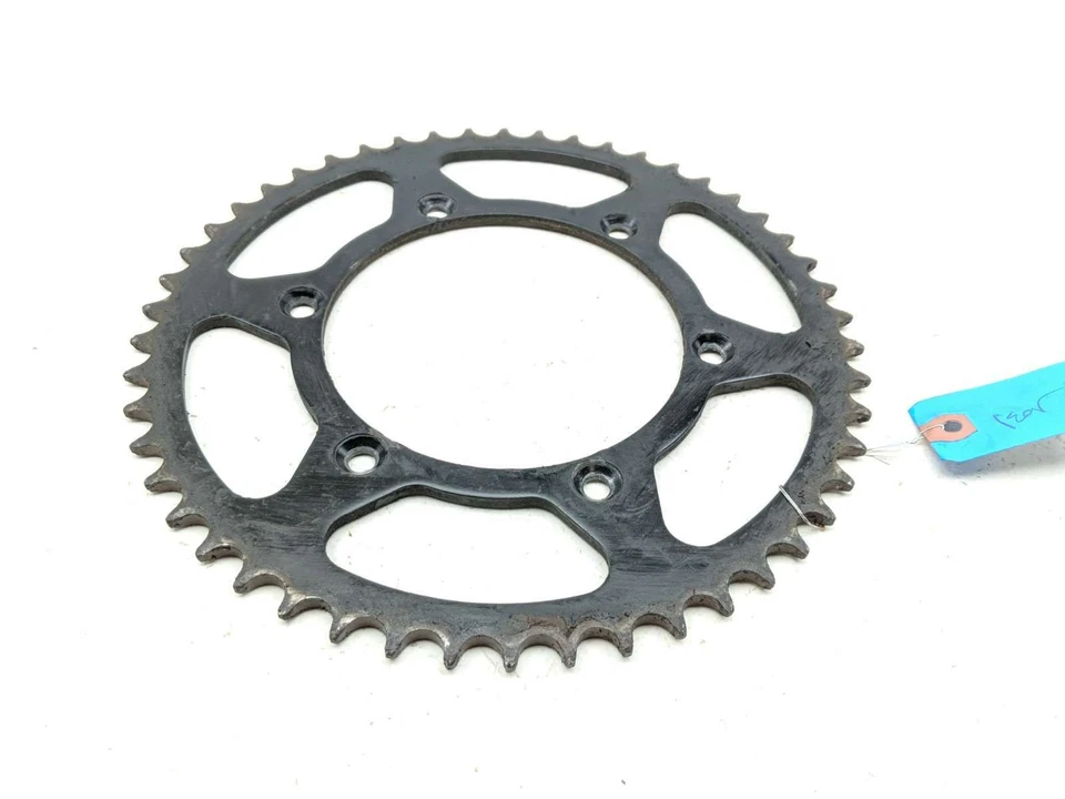 Piñones rueda trasera Yamaha WR250R JT 08-20 JTR251 Foto 1 de 4