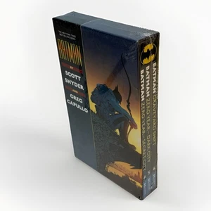 Batman by Scott Snyder Greg Capullo Box Set 2 New DC Comics TPB Slipcase 4-6 - Picture 1 of 10