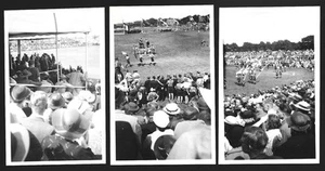 5th Scout Jamboree 1937 held in Netherlands CEYLON contingent Original pictures - Picture 1 of 2