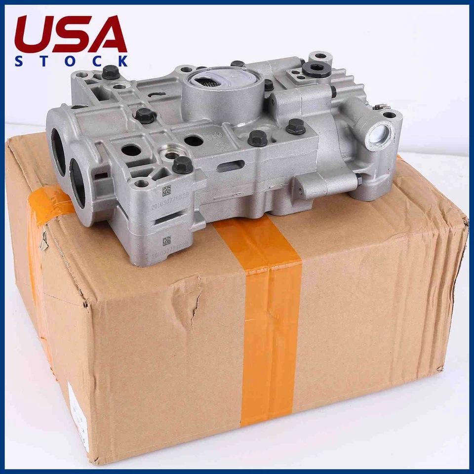 New For Hyundai Santa Fe 2015 2.0T Models Oil Pump Balance Shaft 233002G401 US - Image 1 of 4