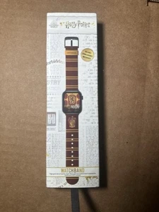Harry Potter Gryffindor Watch Band 🦁⚡ for Apple & Android Smartwatches - Photo 1 sur 2