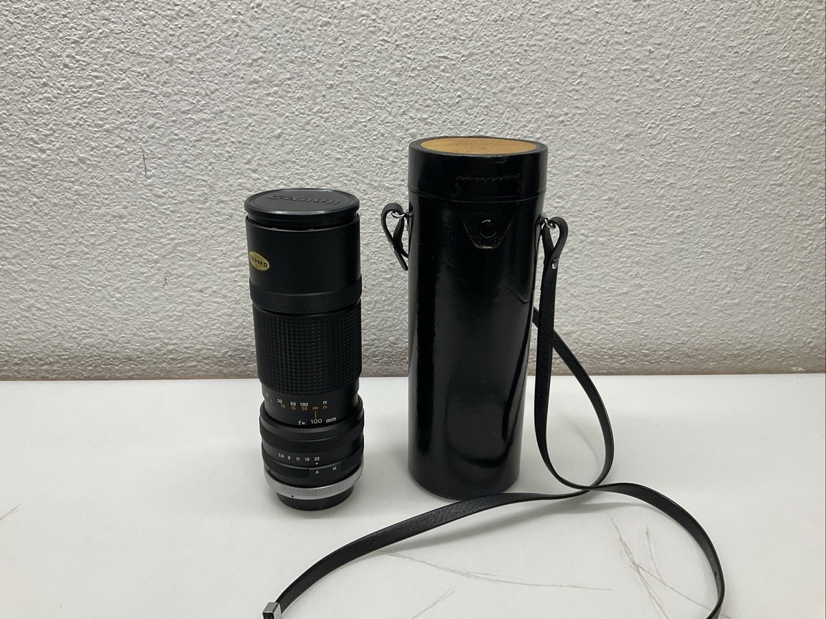 Canon FL f/5.6 Camera Lenses for sale - eBay Canon FL f/5.6 Camera Lenses for sale - eBay