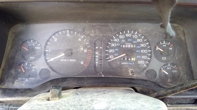 Speedometer Cluster MPH US Market Fits 94-97 DODGE 1500 PICKUP 761193 - Изображение 1 из 4
