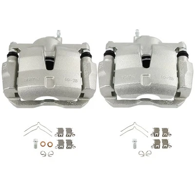 Front Brake Calipers 2Pcs New For 2021-2023 Lexus Es250 2019-2023 Lexus Es300H - Image 1 of 4