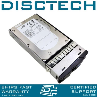 Seagate Cheetah ST3400755FC NS 400GB 10K 3.5" 4Gbps 40pin FC-AL Fibre Hard Drive - Image 1 of 4