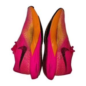 Nike Vaporfly Next% 3 Para hombres Talla 12 Hyper Pink Láser Naranja DV4129-600 No  - Imagen 1 de 11