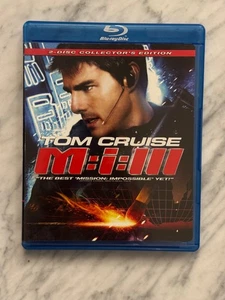Blu-ray Misión Imposible 3 LIBRE DE REGIÓN - Imagen 1 de 1