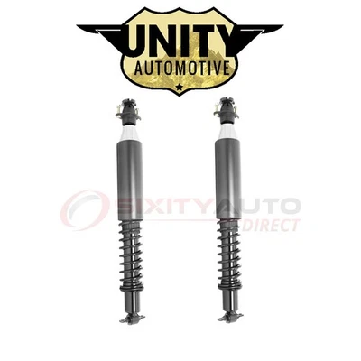 Unity Rear Air Spring to Coil Conversion for 1995-1999 Buick Riviera - Kit az Foto 1 de 4