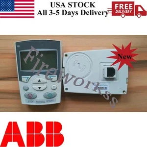 ACS-CP-U New ACS850 series inverter operation panel ABB - Picture 1 of 1