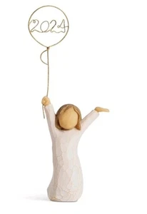Willow Tree "Here's to You" 2024 Skulptur Susan Lordi Neu im Karton - Bild 1 von 2