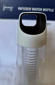 BOTELLA INFUSORA Jenny Craig para solo agua o añadir frutas y verduras - NUEVA - Imagen 1 de 5