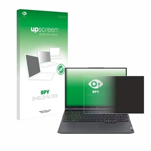 upscreen Blickschutzfilter für Lenovo Legion 5 Pro Blaulicht Filter Schutz - Afbeelding 1 van 8
