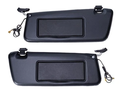 Kit de parasol iluminado negro Mercedes-Benz 1986-19689 SV-560SL-BK nuevo AFT Foto 1 de 4