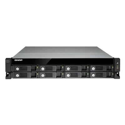 QNAP UX-800U-RP - Bild 1 von 2